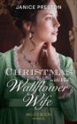 Image for Christmas with his wallflower wife