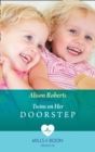 Image for Twins on her doorstep