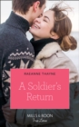 Image for A soldier&#39;s return