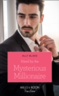 Image for Hired by the mysterious millionaire