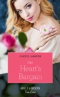 Image for Her heart&#39;s bargain