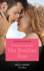 Image for Honeymooning with her Brazilian boss : 1