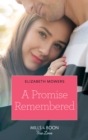 Image for A promise remembered