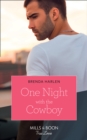 Image for One night with the cowboy : 6