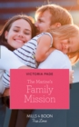 Image for The marine&#39;s family mission