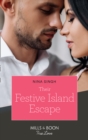 Image for Their festive island escape