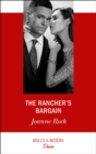 Image for The rancher&#39;s bargain : 5