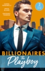 Image for Billionaires: the playboy