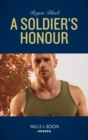 Image for A soldier&#39;s honour