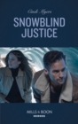 Image for Snowblind justice