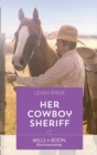 Image for Her cowboy sheriff