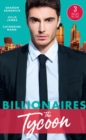 Image for Billionaires: the tycoon