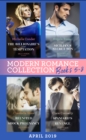 Image for Modern romance April 2019. : Books 5-8