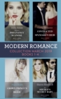 Image for Modern romance.: (March 2019.) : Books 1-4