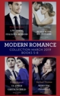 Image for Modern romance.: (March 2019.)