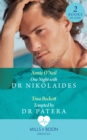 Image for One night with Dr Nikolaides