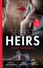 Image for Secret heirs: their baby bargain