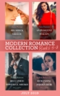 Image for Modern romance.: (July 2019.)