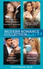 Image for Modern romance September. : Books 5-8