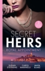 Image for Secret heirs: by royal appointment