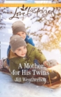 Image for A mother for his twins