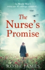 Image for Front line nurse: an emotional First World War saga full of hope