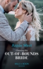 Image for Claiming His Out-of-bounds Bride