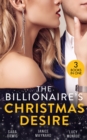 Image for The billionaire&#39;s Christmas desire