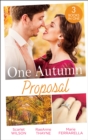 Image for One autumn proposal