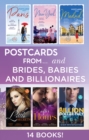 Image for Postcards from...verses brides babies and billionaires