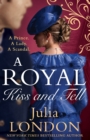 Image for A royal kiss and tell