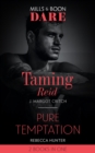 Image for Taming Reid / Pure Temptation: Taming Reid / Pure Temptation