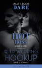 Image for Hot Boss / Wild Wedding Hookup: Hot Boss / Wild Wedding Hookup