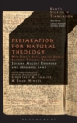 Image for Preparation for Natural Theology