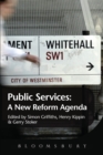 Image for Public services  : a new reform agenda