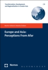 Image for Europe and Asia: Perceptions From Afar