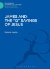 Image for James and the &quot;Q&quot; sayings of Jesus