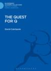 Image for The quest for Q