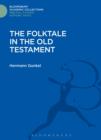 Image for The folktale in the Old Testament