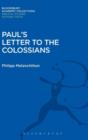 Image for Paul&#39;s Letter to the Colossians