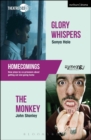 Image for Glory Whispers &amp; The Monkey
