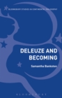 Image for Deleuze and becoming