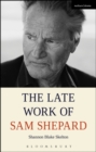 Image for Late Work of Sam Shepard