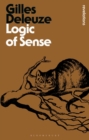 Image for The logic of sense