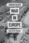 Image for War in Europe: 1450 to the present