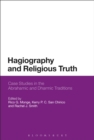Image for Hagiography and religious truth: case studies in the Abrahamic and Dharmic traditions