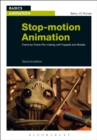 Image for Stop-motion animation: frame by frame film-making with puppets and models