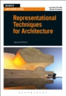 Image for Representational techniques for architecture.