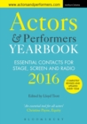 Image for Actors and Performers Yearbook 2016