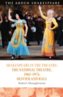 Image for Shakespeare and the National Theatre, 1963-1975  : Olivier and Hall